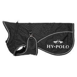 Cappotto per cane HV Polo Essential Nero