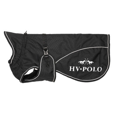 Cappotto per cane HV Polo Essential Nero