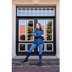 Gilet da equitazione trapuntato B Vertigo Cordelia Titano marino Blu marino Gilet da equitazione trapuntato B Vertigo Cordelia Titano marino Blu marino