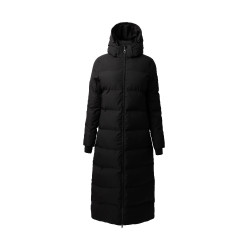 Cappotto lungo trapuntato da donna Paloma Horze