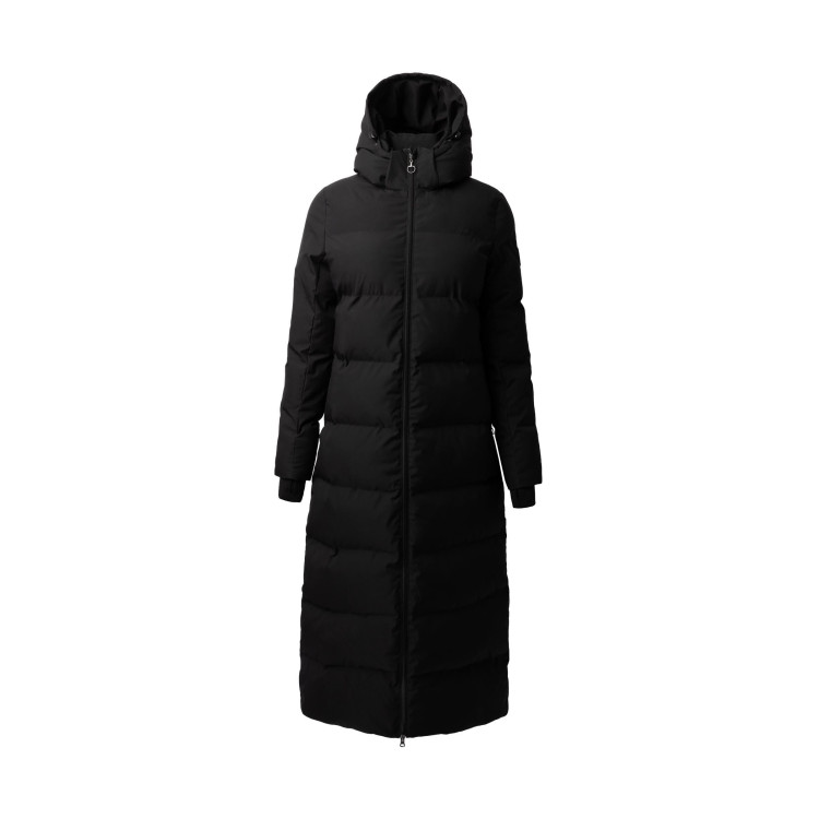 Cappotto lungo trapuntato da donna Paloma Horze