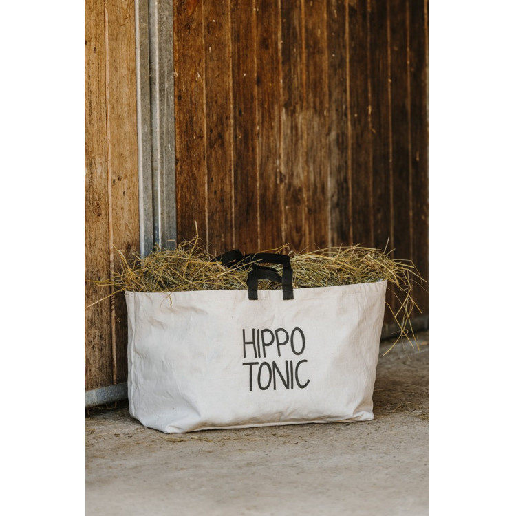 Borsa da trasporto Hippotonic Canvas