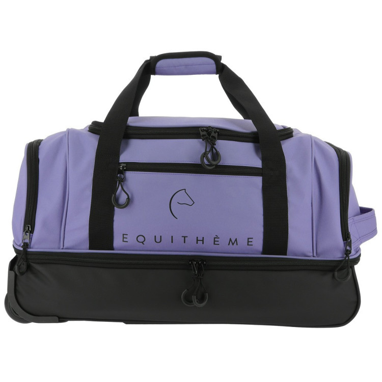 Borsa con ruote Equithème Urban