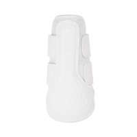 Stinchiere morbide in mesh LeMieux Bianco Stinchiere morbide in mesh LeMieux Bianco