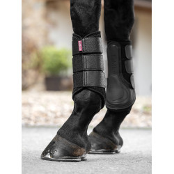 Stinchiere morbide in mesh LeMieux Stinchiere morbide in mesh LeMieux
