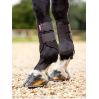 Stinchiere morbide in mesh LeMieux Bianco Stinchiere morbide in mesh LeMieux Bianco