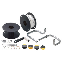 Kit completo nastro acchiappa-mosche FlyMaster Kerbl