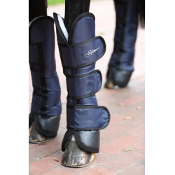 Ghette da trasporto Dexter Covalliero Blu scuro