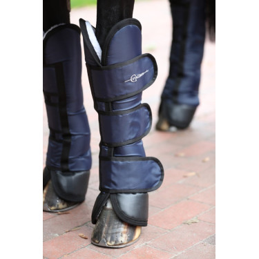 Ghette da trasporto Dexter Covalliero Blu scuro