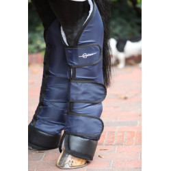 Ghette da trasporto Dexter Covalliero Blu scuro