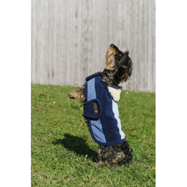 Coperta per cane Equithème New Market Coperta per cane Equithème New Market