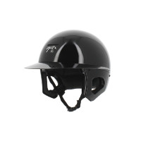 Casco Penelope visiera lunga