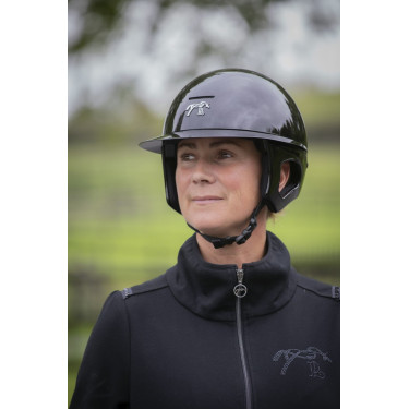Casco Penelope visiera lunga Casco Penelope visiera lunga