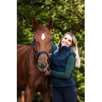 Gilet senza maniche riscaldato Espoo Flags & Cup Nero