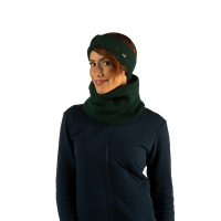 Halsband Flags & Cup Hollola Verde scuro