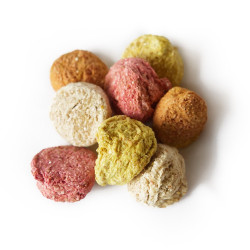 Caramelle Crunchits Equilibrium Caramelle Crunchits Equilibrium