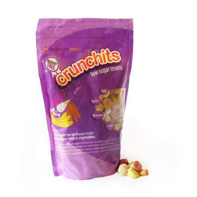 Caramelle Crunchits...