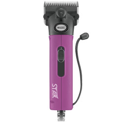 Tosatrice Wahl Star con valigetta e 2 pettini Tosatrice Wahl Star con valigetta e 2 pettini