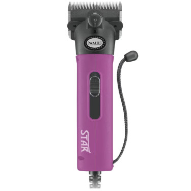 Tosatrice Wahl Star con valigetta e 2 pettini Tosatrice Wahl Star con valigetta e 2 pettini