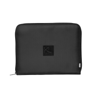 Custodia per passaporto Kingsland KLVellie Nero