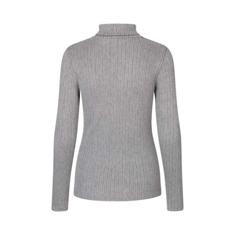 Maglione a collo alto lavorato a maglia da donna Kingsland KLVikula