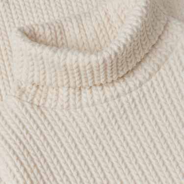 Maglione a collo alto lavorato a maglia da donna Kingsland KLVikula