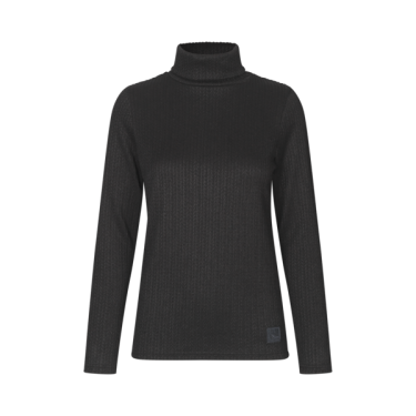 Maglione a collo alto lavorato a maglia da donna Kingsland KLVikula