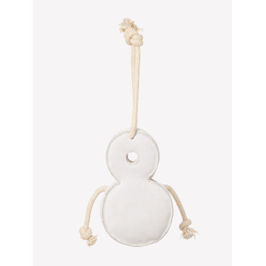 Giocattolo per cavalli LeMieux Pupazzo di neve