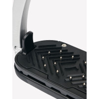 Staffili LeMieux Vector Balance Alluminio Argento