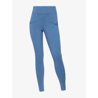 Pantaloni Pull On LeMieux Young Rider Blu ghiaccio