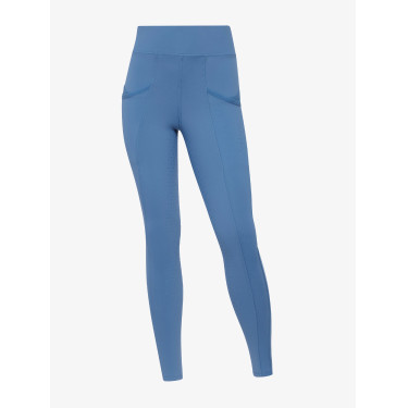 Pantaloni Pull On LeMieux Young Rider Blu ghiaccio