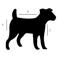 Cappotto per cane Imperial Riding Ambient Cappuccino Marrone