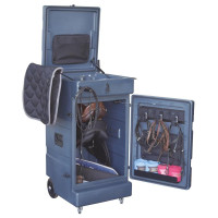 Baule verticale mobile La Gée Grigio