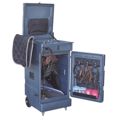 Baule verticale mobile La Gée Grigio