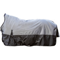 Coperta HKM highneck Milwaukee 1200D 100g Verde Coperta HKM highneck Milwaukee 1200D 100g Verde