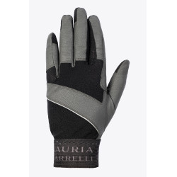 Guanti Livigno HKM Nero / grigio Guanti Livigno HKM Nero / grigio