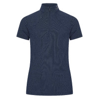 Polo da concorso per bambini HV Polo Laluna Marina Blu marino