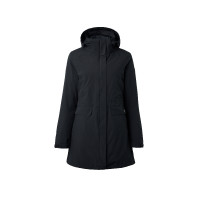 Parka piumino 3 in 1 Horze Isabella donna Nero