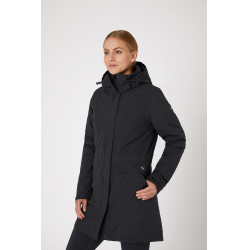 Parka piumino 3 in 1 Horze Isabella donna Blu navy scuro Parka piumino 3 in 1 Horze Isabella donna Blu navy scuro