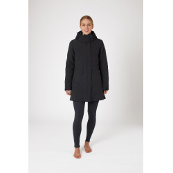 Parka piumino 3 in 1 Horze Isabella donna Blu navy scuro Parka piumino 3 in 1 Horze Isabella donna Blu navy scuro