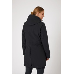 Parka piumino 3 in 1 Horze Isabella donna Blu navy scuro Parka piumino 3 in 1 Horze Isabella donna Blu navy scuro