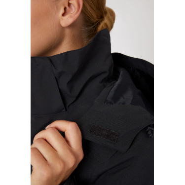 Parka piumino 3 in 1 Horze Isabella donna Blu navy scuro Parka piumino 3 in 1 Horze Isabella donna Blu navy scuro