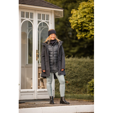 Parka piumino 3 in 1 Horze Isabella donna Blu navy scuro Parka piumino 3 in 1 Horze Isabella donna Blu navy scuro