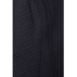 Leggings da equitazione invernali con fondo in silicone Active per bambini Horze Blu navy scuro Leggings da equitazione invernali con fondo in silicone Active per bambini Horze Blu navy scuro