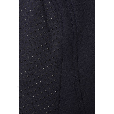 Leggings da equitazione invernali con fondo in silicone Active per bambini Horze Leggings da equitazione invernali con fondo in silicone Active per bambini Horze