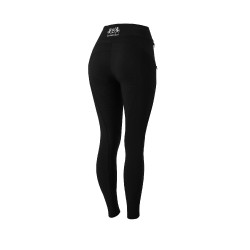 Pantaloni da equitazione termici con fondo integrale in silicone Justine da donna B Vertigo
