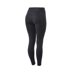 Leggings invernali Horze Active da donna con grip integrale e tasca per telefono