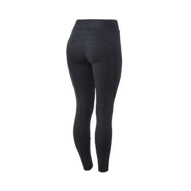 Leggings invernali Horze Active da donna con grip integrale e tasca per telefono Leggings invernali Horze Active da donna con grip integrale e tasca per telefono