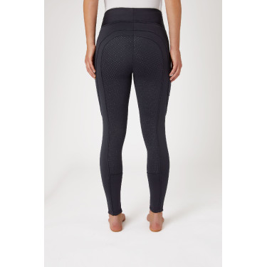 Leggings invernali Horze Active da donna con grip integrale e tasca per telefono Leggings invernali Horze Active da donna con grip integrale e tasca per telefono