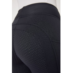 Leggings invernali Horze Active da donna con grip integrale e tasca per telefono Blu navy scuro Leggings invernali Horze Active da donna con grip integrale e tasca per telefono Blu navy scuro